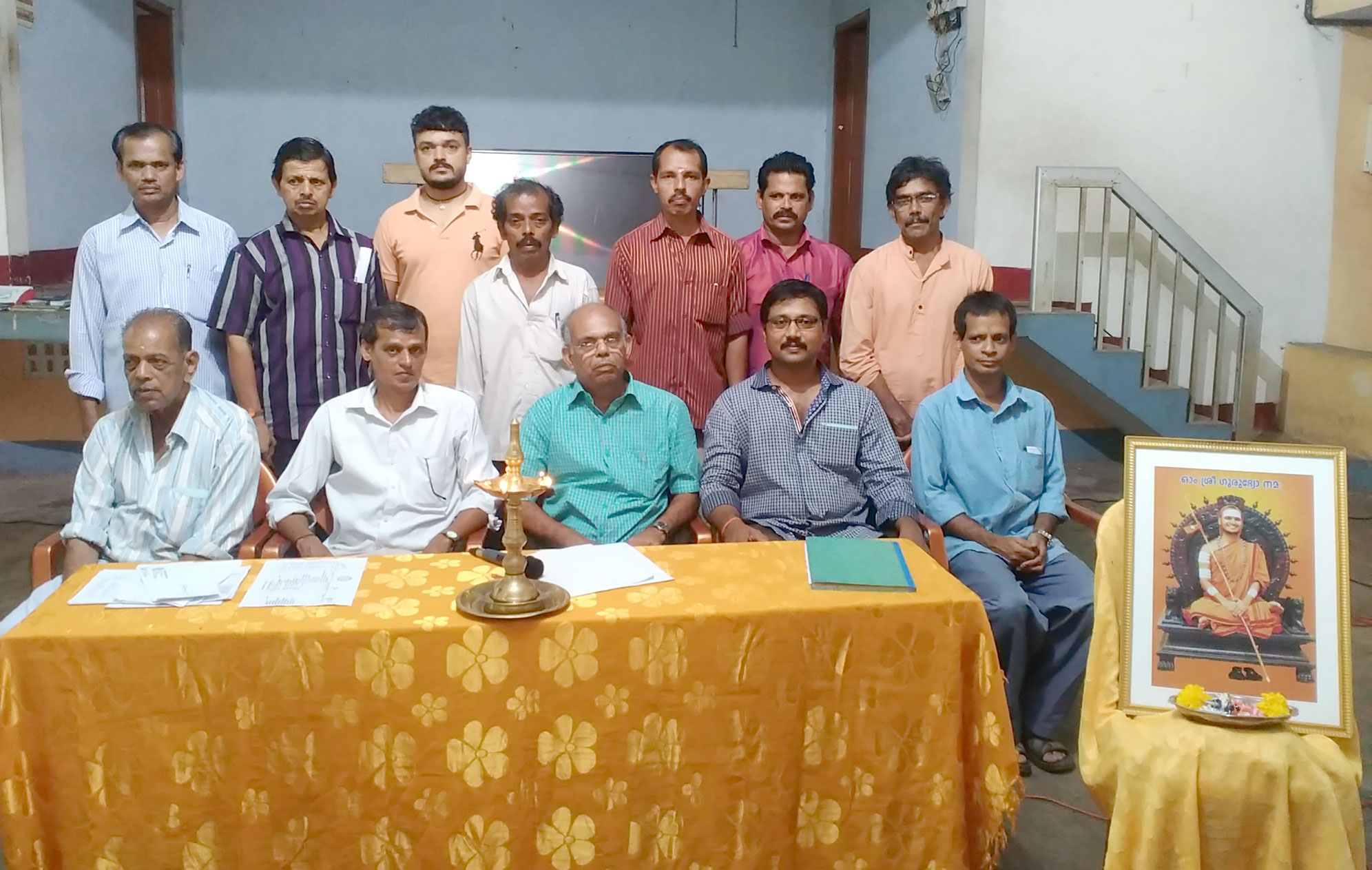 Kochi Unit Committee 2017-2020
